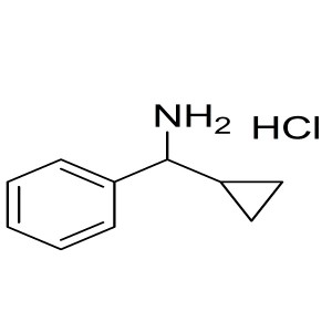 cyclopropyl(phenyl)methanamine hydrochloride CAS:39959-72-3