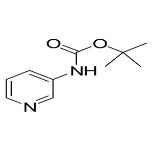 tert-Butyl pyridin-3-ylcarbamate CAS:56700-70-0