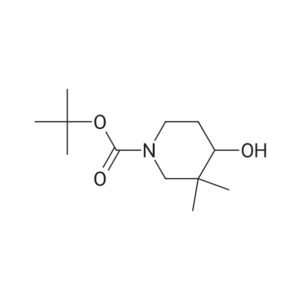 benzyl 4-hydroxy-3,3-dimethylpiperidine-1-carboxylate CAS:217795-91-0