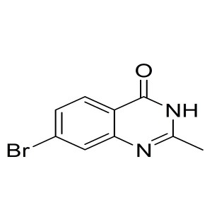 7-bromo-2-methylquinazolin-4(3H)-one CAS:403850-89-5