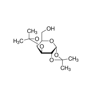 1,2:3,4-Di-O-isopropylidene-D-galactopyranose   CAS No.: 4064-06-6