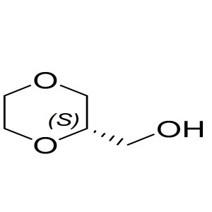 (S)-(1,4-dioxan-2-yl)methanol CAS:406913-93-7
