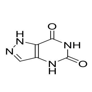 1H-pyrazolo[4,3-d]pyrimidine-5,7(4H,6H)-dione CAS:40769-81-1
