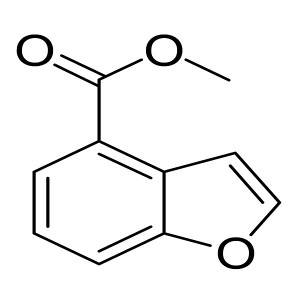 Methyl benzofuran-4-carboxylate CAS:41019-56-1