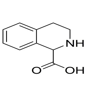 1,2,3,4-tetrahydroisoquinoline-1-carboxylic acid CAS:41034-52-0