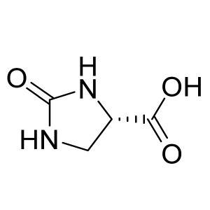 (S)-2-oxoimidazolidine-4-carboxylic acid CAS:41371-53-3