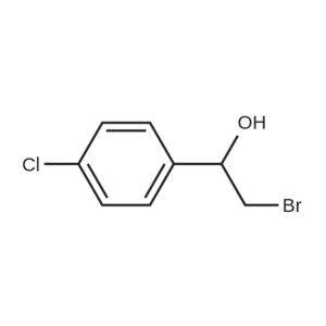 (R)-2-bromo-1-(4-chlorophenyl)ethan-1-ol CAS:182621-75-6