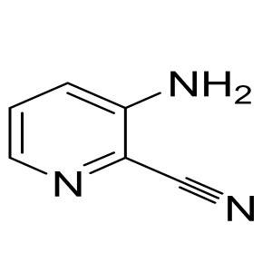 3-aminopicolinonitrile CAS:42242-11-5