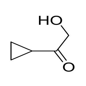1-cyclopropyl-2-hydroxyethanone CAS:42251-78-5