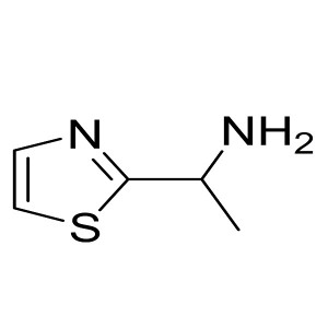 1-(thiazol-2-yl)ethanamine CAS:432047-36-4