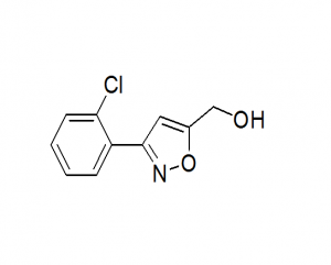 (3-(2-chlorophenyl)isoxazol-5-yl)methanol  CAS: 438565-33-4