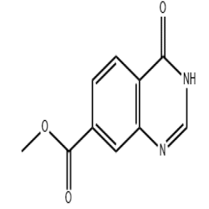 methyl 4-oxo-3,4-dihydroquinazoline-7-carboxylate CAS:313535-84-1