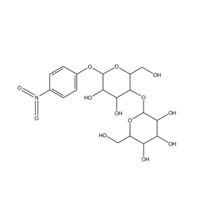 P-NITROPHENYL BETA-D-LACTOPYRANOSIDE   CAS No.: 4419-94-7