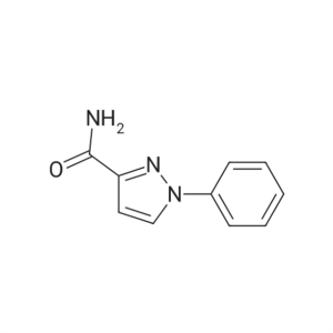 1-phenyl-1H-pyrazole-3-carboxamide CAS:1152979-17-3
