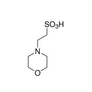 4-Morpholineethanesulfonic acid   CAS No.: 4432-31-9