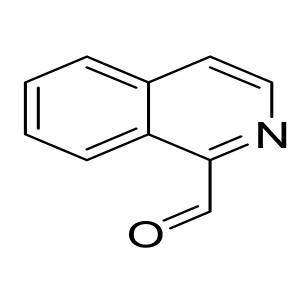 isoquinoline-1-carbaldehyde CAS:4494-18-2