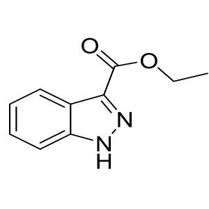ethyl 1H-indazole-3-carboxylate CAS:4498-68-4