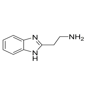 2-(1H-benzo[d]imidazol-2-yl)ethanamine CAS:4499-07-4