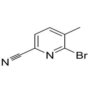 6-bromo-5-methylpicolinonitrile CAS:450844-27-6