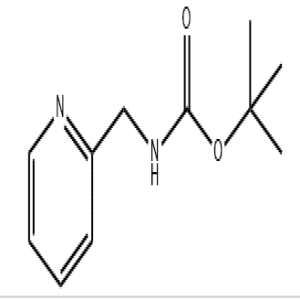 tert-butyl pyridin-2-ylmethylcarbamate CAS:134807-28-6