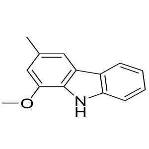 1-Methoxy-3-Methylcarbazole CAS:4532-33-6