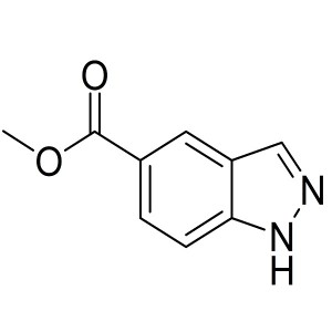 methyl 1H-indazole-5-carboxylate CAS:473416-12-5