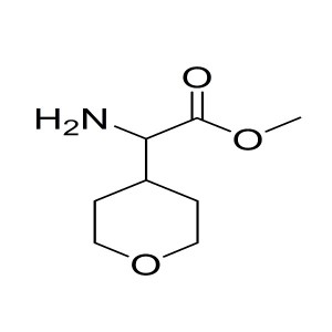 methyl 2-amino-2-(tetrahydro-2H-pyran-4-yl)acetate CAS:477585-43-6