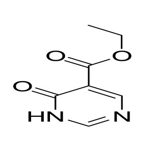 ethyl 6-oxo-1,6-dihydropyrimidine-5-carboxylate CAS:4786-52-1