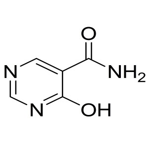 4-hydroxypyrimidine-5-carboxamide CAS:4786-53-2