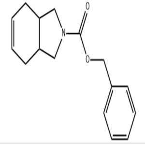 benzyl 3a,4,7,7a-tetrahydro-1H-isoindole-2(3H)-carboxylate CAS:1402929-58-1