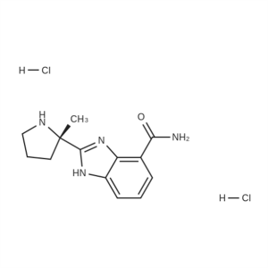 (S)-2-(2-Methylpyrrolidin-2-yl)-1H-benzo[d]imidazole-4-carboxamide CAS:912444-01-0