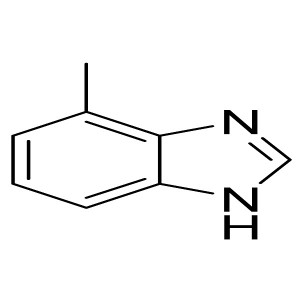 4-methyl-1H-benzo[d]imidazole CAS:4887-83-6