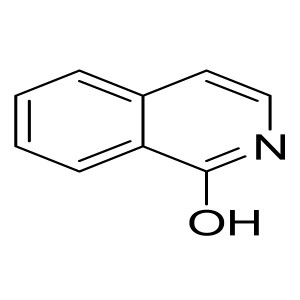 isoquinolin-1-ol CAS:491-30-5