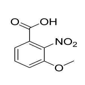 3-methoxy-2-nitrobenzoic acid CAS:4920-80-3