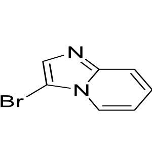 3-bromoH-imidazo[1,2-a]pyridine CAS:4926-47-0