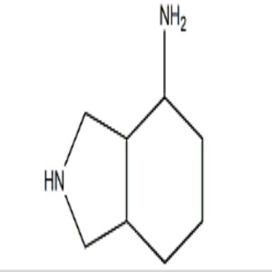 Octahydro-1H-isoindol-4-amine CAS:477700-49-5
