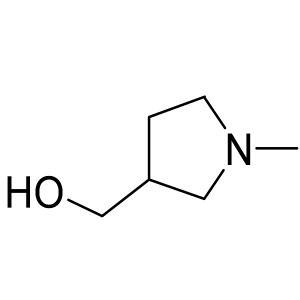 (1-methylpyrrolidin-3-yl)methanol CAS:5021-33-0