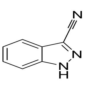 1H-indazole-3-carbonitrile CAS:50264-88-5
