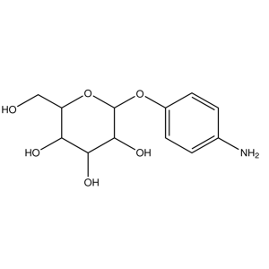 4-AMINOPHENYL-BETA-D-GALACTOPYRANOSIDE  CAS No.: 5094-33-7