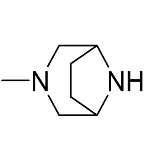 3-methyl-3,8-diazabicyclo[3.2.1]octane CAS:51102-41-1