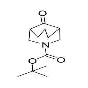 tert-butyl 9-oxo-3-azabicyclo[3.3.1]nonane-3-carboxylate CAS:512822-34-3