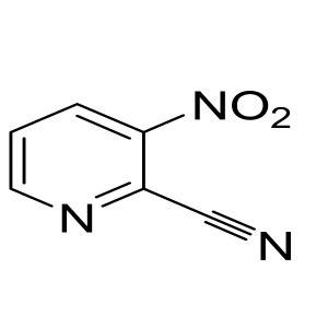 3-nitropicolinonitrile CAS:51315-07-2