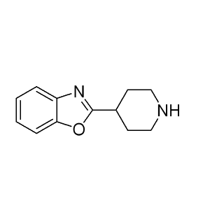 2-(piperidin-4-yl)benzo[d]oxazole CAS:51784-03-3