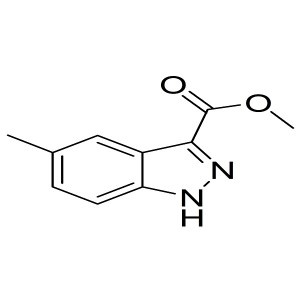 methyl 5-methyl-1H-indazole-3-carboxylate CAS:51941-85-6