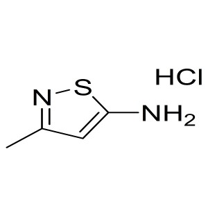 3-methylisothiazol-5-amine hydrochloride CAS:52547-00-9