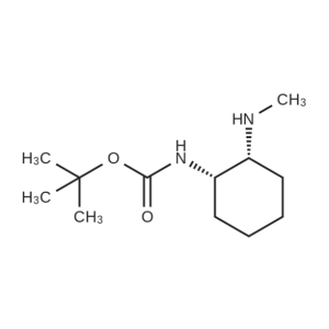 tert-butyl (1S,2R)-2-(4-chlorophenyl)cyclopropylcarbamate CAS:1612143-65-3