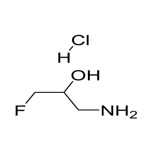 1-amino-3-fluoropropan-2-ol hydrochloride CAS:53460-74-5