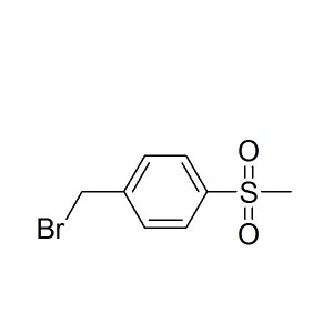 1-(bromomethyl)-4-(methylsulfonyl)benzene CAS:53606-06-7