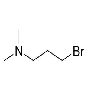 3-bromo-N,N-dimethylpropan-1-amine CAS:53929-74-1