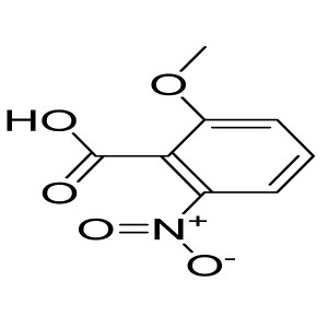 2-methoxy-6-nitrobenzoic acid CAS:53967-73-0
